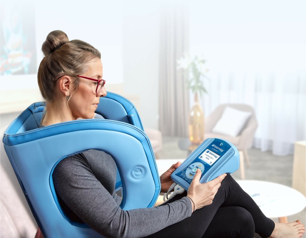 PEMF-therapie thuis